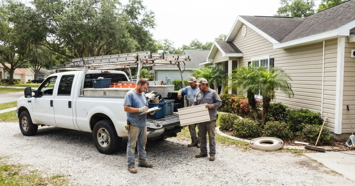 Best siding companies in Lake County, Florida
