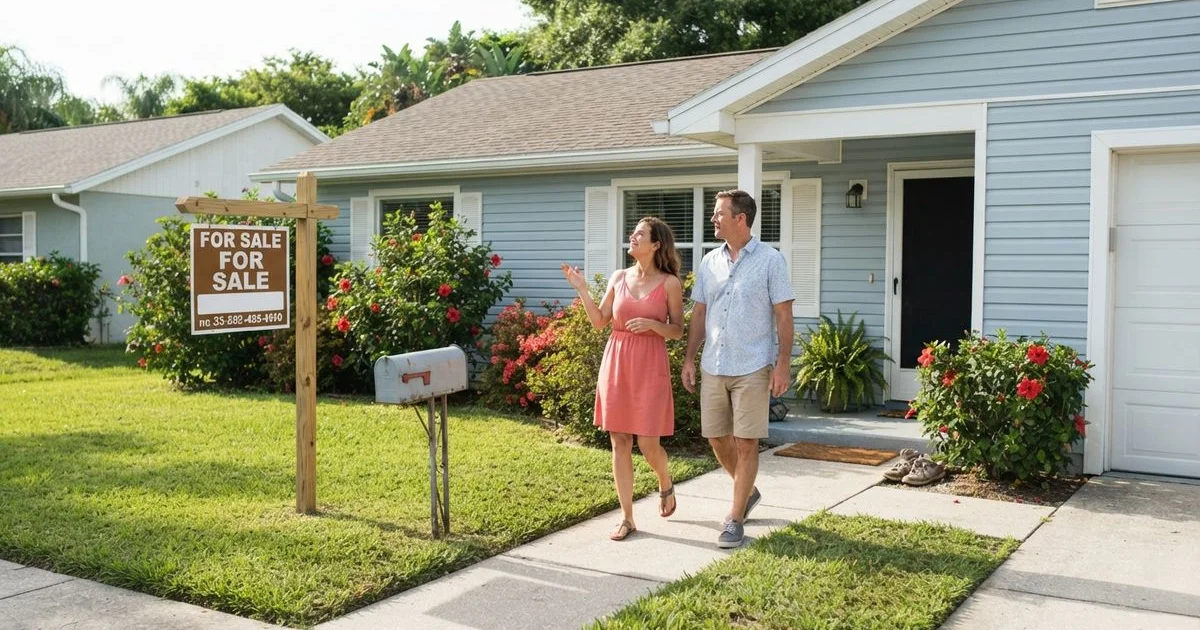 Siding condition and your home's resale value in Lake County