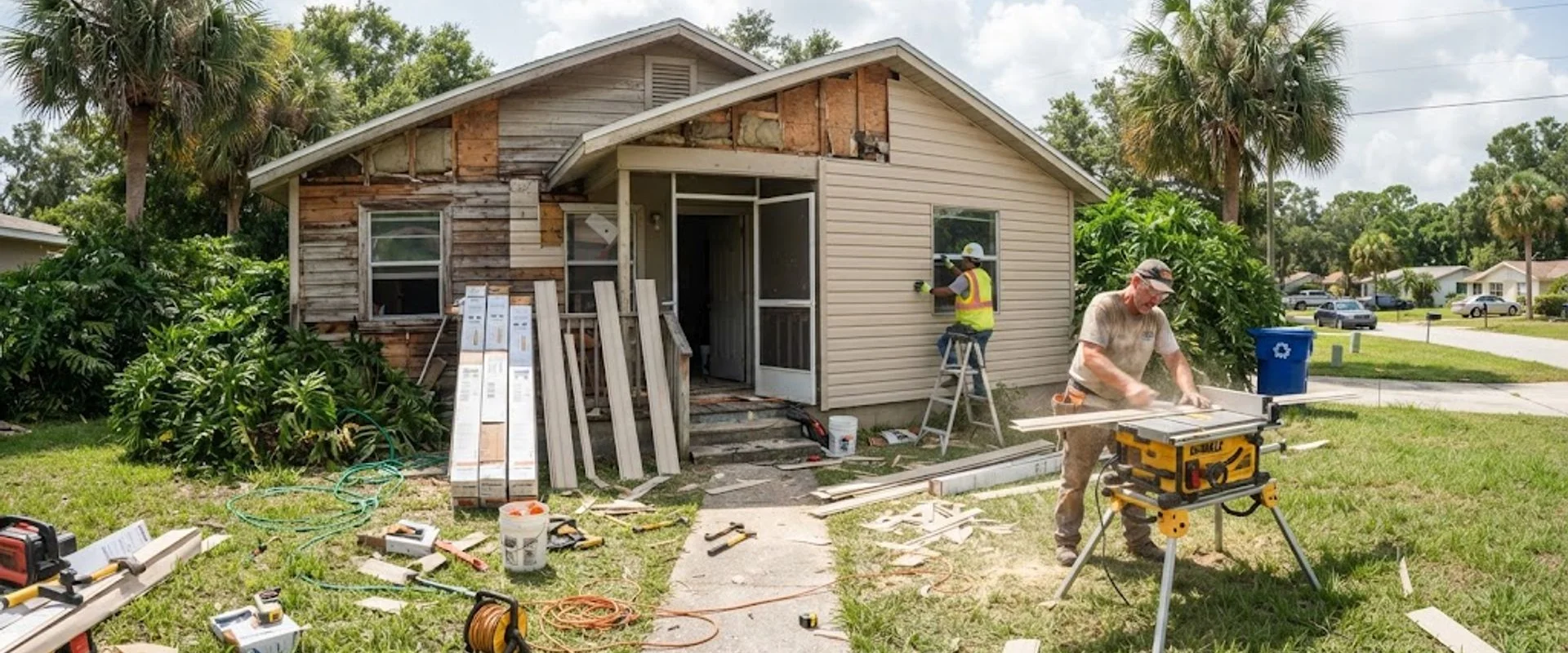 Siding Installation & Replacement in Lake County , Florida