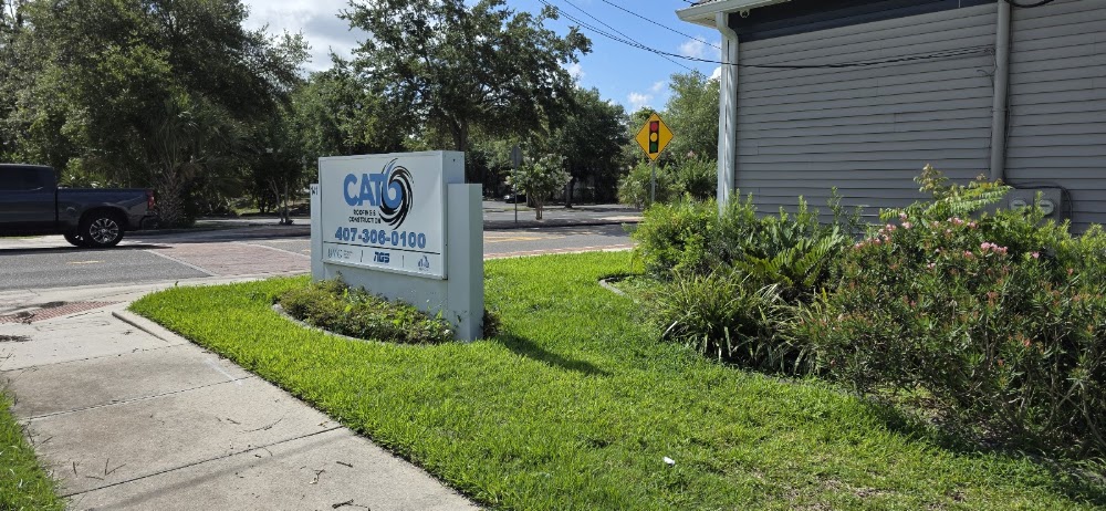 CAT 6 Roofing & Construction Inc