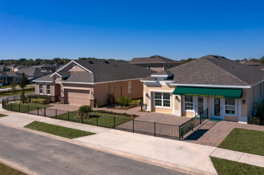 Preserve at Sunrise by Landsea Homes