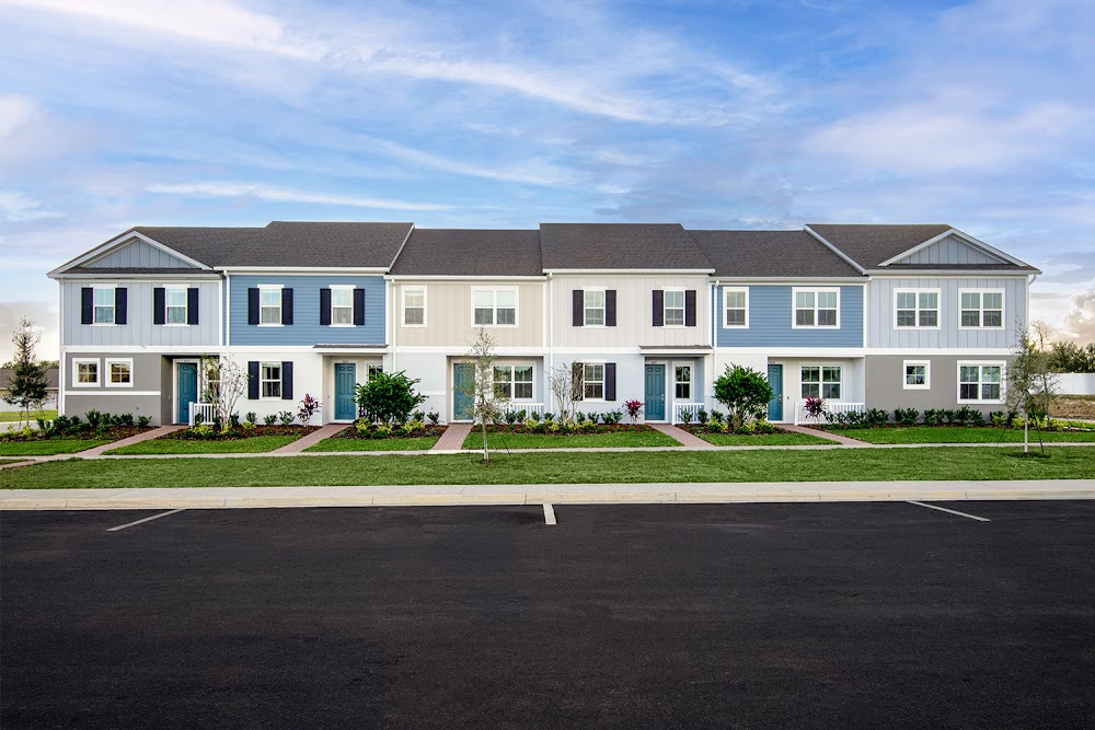 Loch Leven Park by Park Square Homes