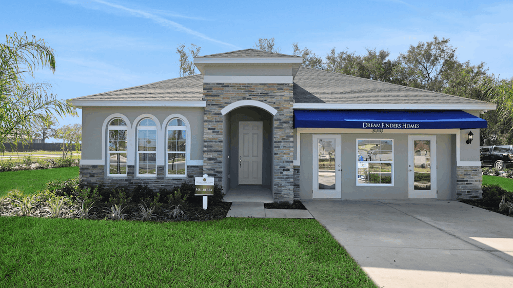Seaport Village by Dream Finders Homes